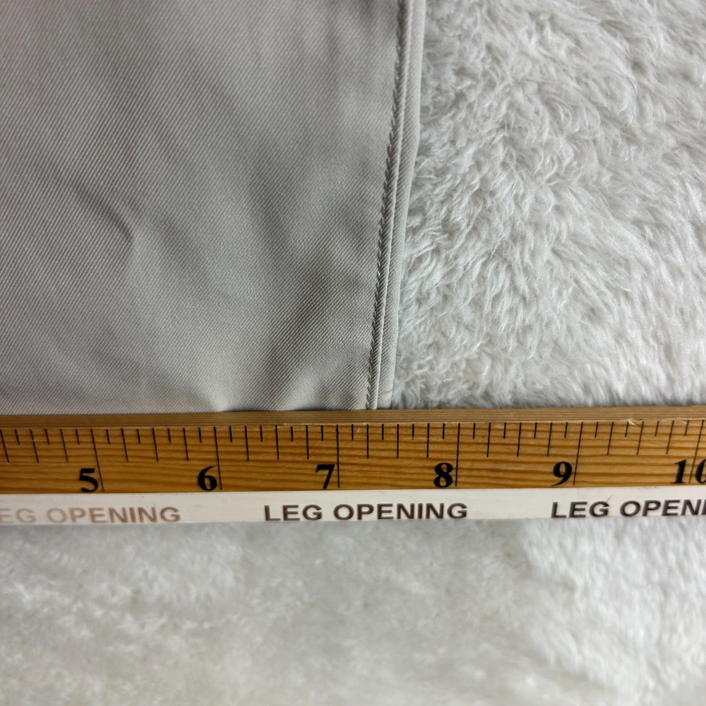 Bluffworks Ascender 5 Pocket Pants Mens 36x30 Gray Flat Front Stretch "Read" - Picture 13 of 15